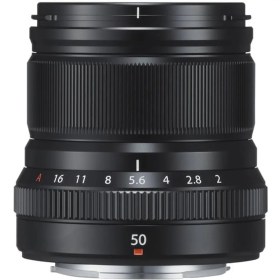Fujifilm XF 50mm f/2 R Fujinon